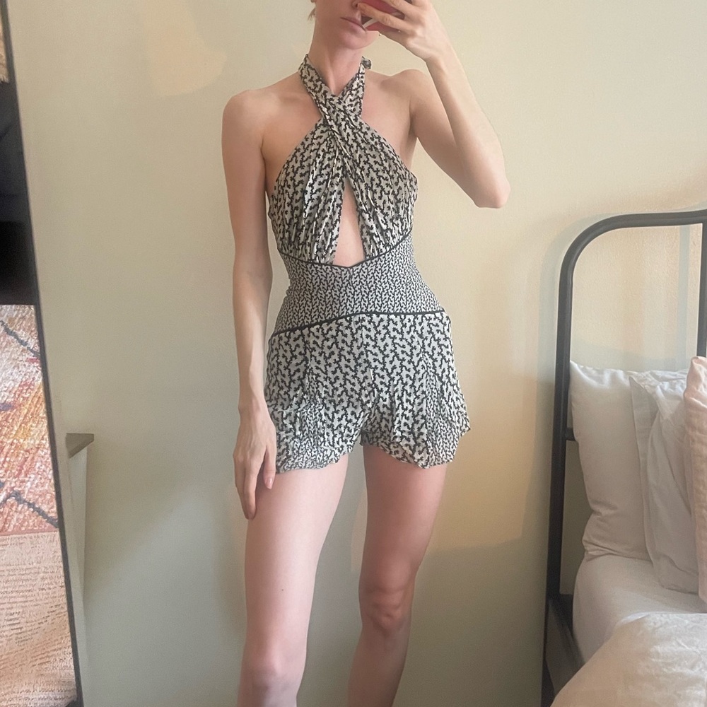 Reiss London Romper! VIDEO